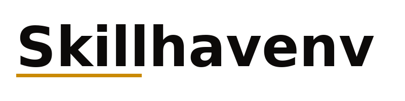 Skillhavenv logo